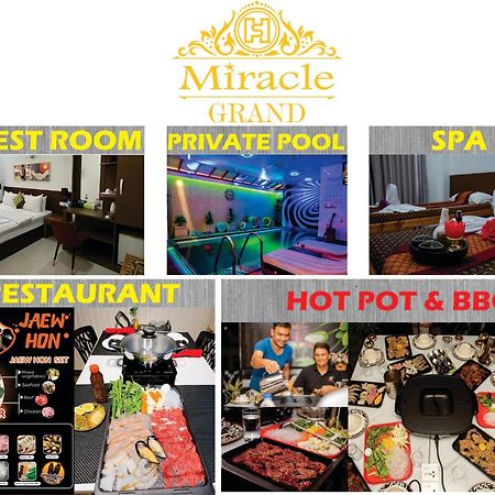 Hs Miracle Grand Hotell Hulhumale Exteriör bild