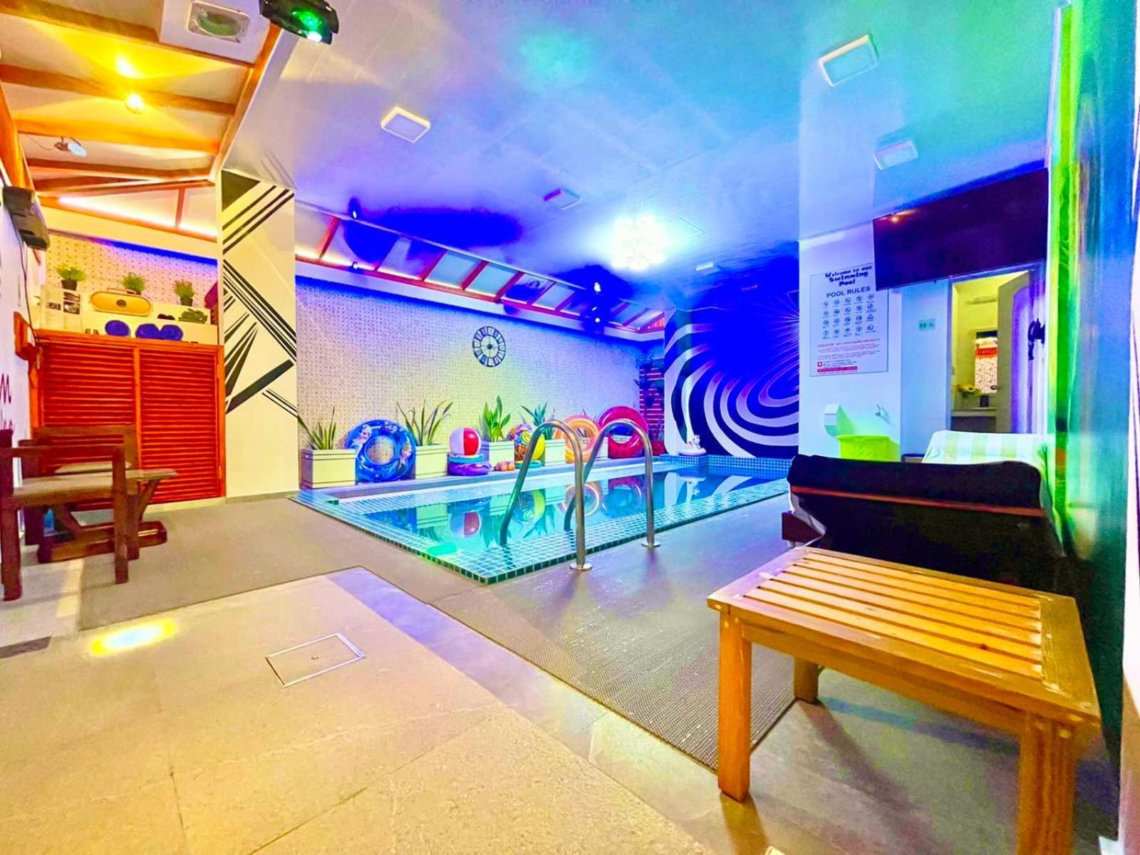 Hs Miracle Grand Hotell Hulhumale Exteriör bild