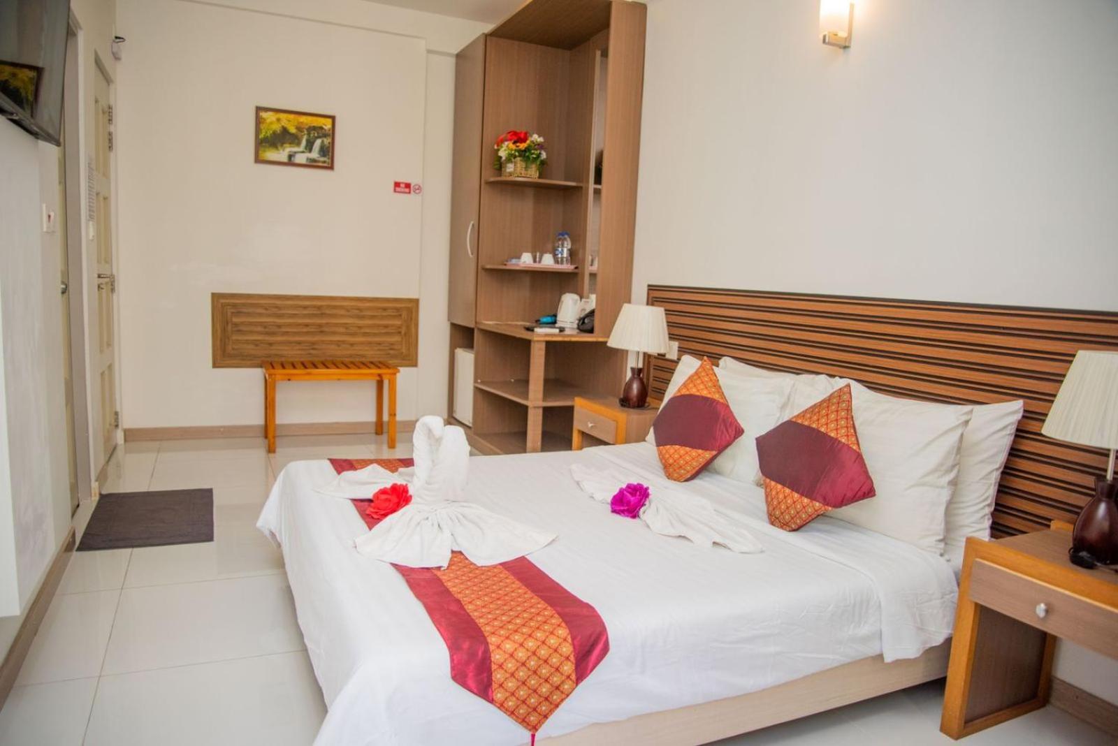 Hs Miracle Grand Hotell Hulhumale Exteriör bild